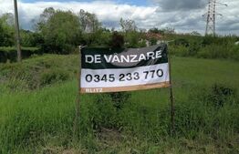 Teren intravilan, 1.049 mp, zona Priseaca