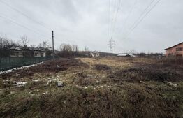 Teren intravilan, 1.049 mp, zona Priseaca