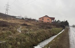 Teren intravilan, 1.049 mp, zona Priseaca