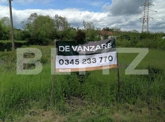 Teren de vânzare Priseaca - 186188TV | BLITZ Târgoviște | Poza1