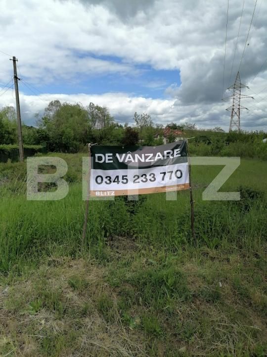 Teren de vânzare Priseaca - 186188TV | BLITZ Târgoviște | Poza2