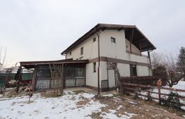 Casă P+M solidă, cu teren generos, 179 mp, zona Exterior Sud - Răcari 