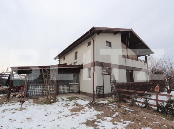 Casa de vânzare 4 camere Exterior Sud - 186198CV | BLITZ Târgoviște | Poza11