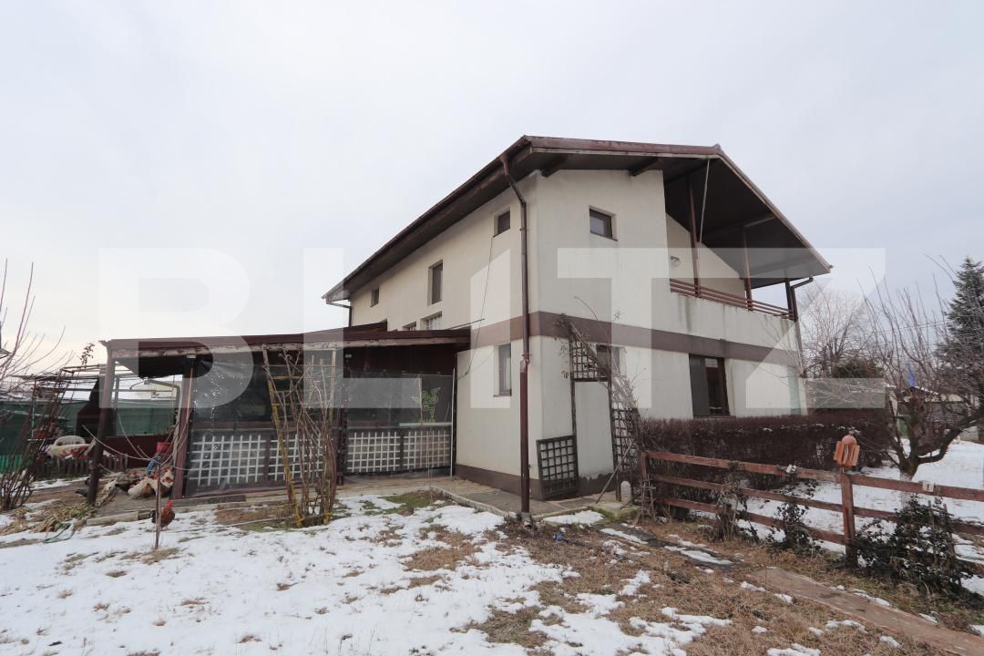 Casa de vânzare 4 camere Exterior Sud - 186198CV | BLITZ Târgoviște | Poza11