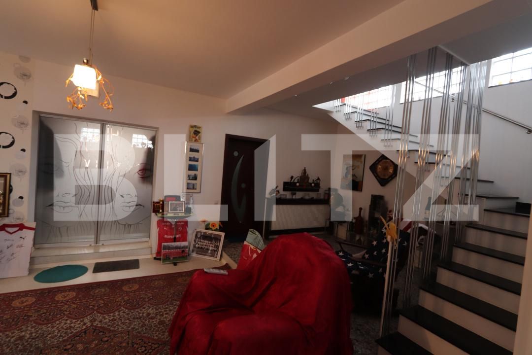 Casa de vânzare 4 camere Exterior Sud - 186198CV | BLITZ Târgoviște | Poza4