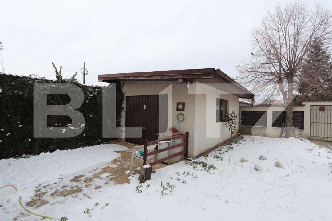 Casa de vânzare 4 camere Exterior Sud - 186198CV | BLITZ Târgoviște | Poza12