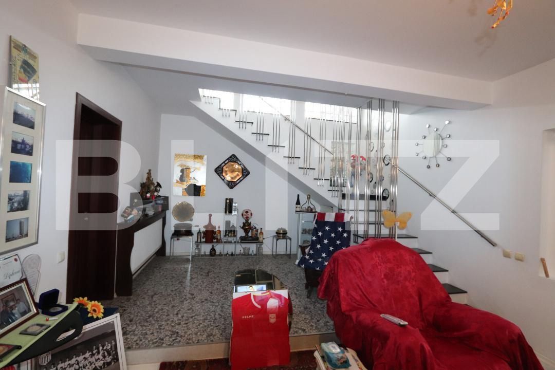 Casa de vânzare 4 camere Exterior Sud - 186198CV | BLITZ Târgoviște | Poza3