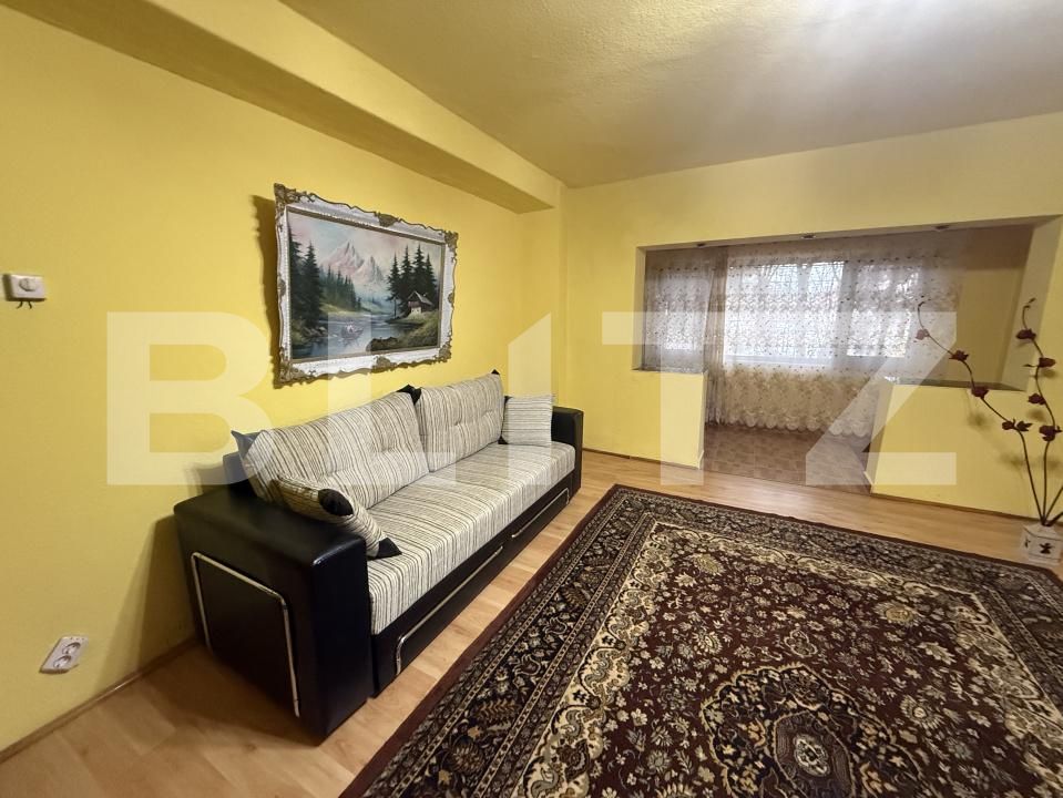 Apartament de închiriat 2 camere Micro 2 - 186200AI | BLITZ Târgoviște | Poza4