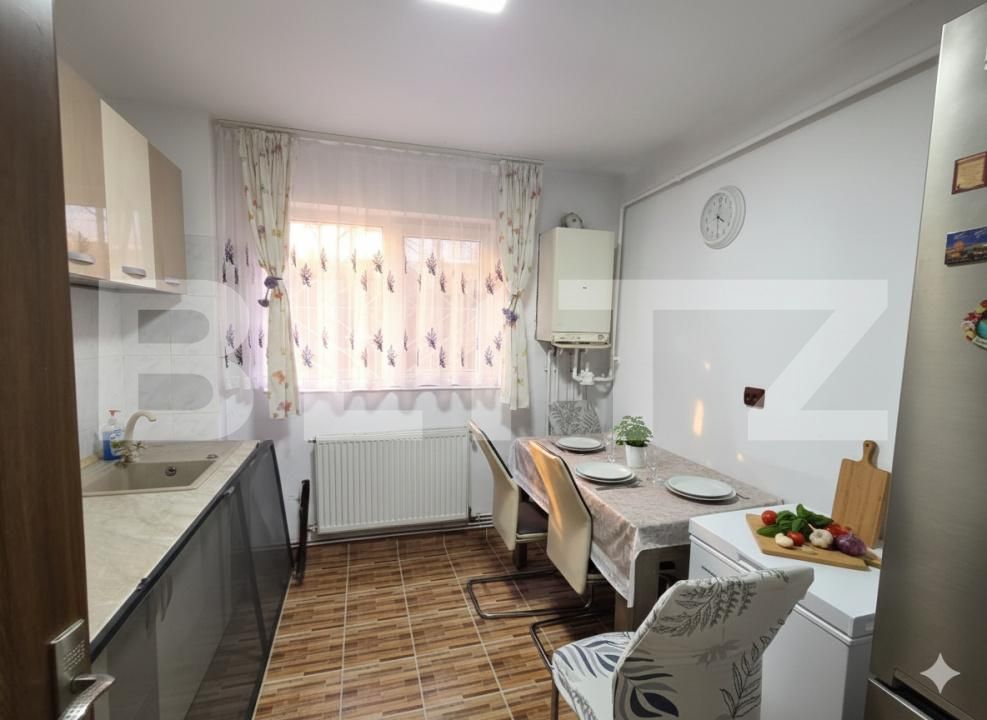 Apartament de vânzare 2 camere Micro 4 - 186239AV | BLITZ Târgoviște | Poza3