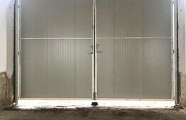 Hală Industrială Mare | 1.250 mp | Acces DN71 | Uși Industriale Mari | Târgovișt