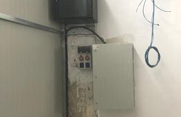 Hală Industrială Mare | 1.250 mp | Acces DN71 | Uși Industriale Mari | Târgovișt