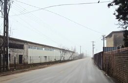Hală Industrială Mare | 1.250 mp | Acces DN71 | Uși Industriale Mari | Târgovișt
