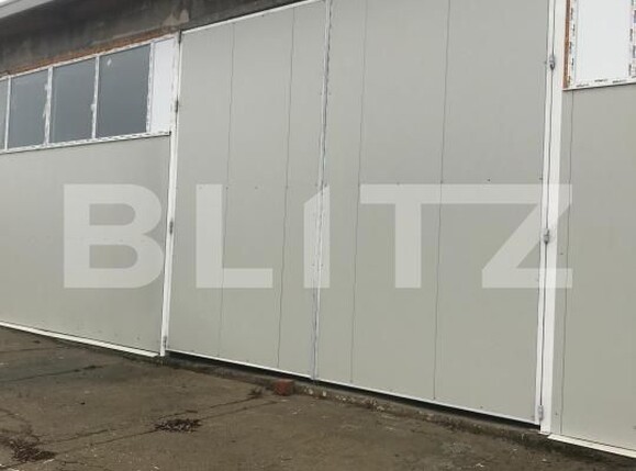 Spațiu industrial de închiriat Exterior Sud - 186258SII | BLITZ Târgoviște | Poza3