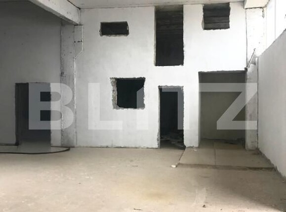 Spațiu industrial de închiriat Exterior Sud - 186258SII | BLITZ Târgoviște | Poza5