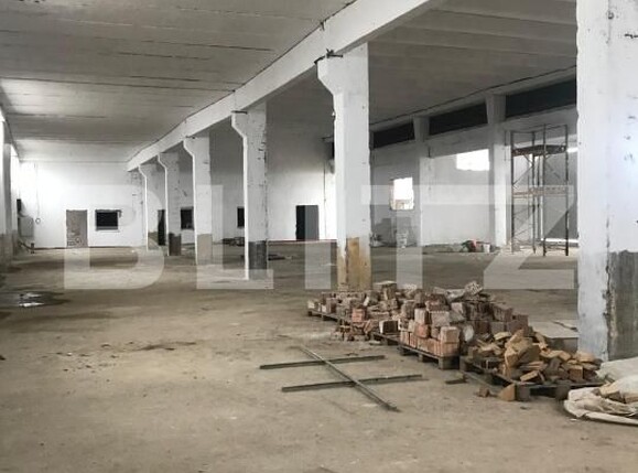 Spațiu industrial de închiriat Exterior Sud - 186258SII | BLITZ Târgoviște | Poza6