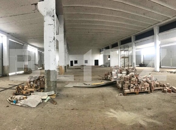Spațiu industrial de închiriat Exterior Sud - 186258SII | BLITZ Târgoviște | Poza4