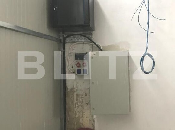 Spațiu industrial de închiriat Sud - 186258SII | BLITZ Târgoviște | Poza11