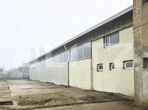 Spațiu industrial de închiriat Exterior Sud - 186258SII | BLITZ Târgoviște | Poza2