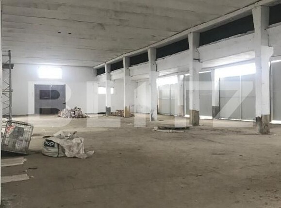 Spațiu industrial de închiriat Exterior Sud - 186258SII | BLITZ Târgoviște | Poza7