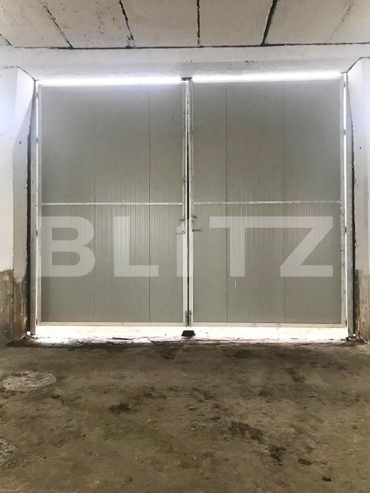 Spațiu industrial de închiriat Exterior Sud - 186258SII | BLITZ Târgoviște | Poza8