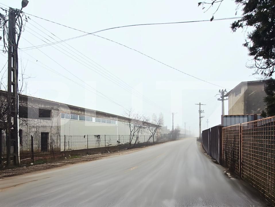 Spațiu industrial de închiriat Sud - 186258SII | BLITZ Târgoviște | Poza3