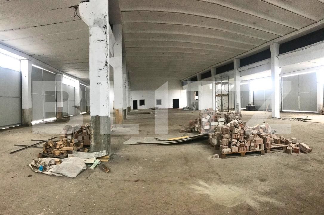 Spațiu industrial de închiriat Exterior Sud - 186258SII | BLITZ Târgoviște | Poza4