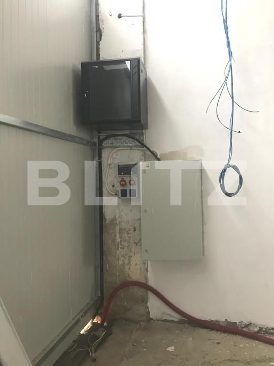 Spațiu industrial de închiriat Sud - 186258SII | BLITZ Târgoviște | Poza11