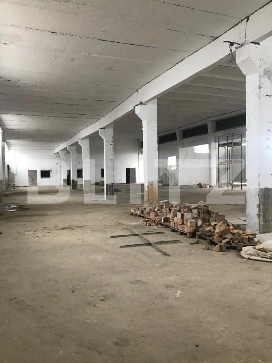 Spațiu industrial de închiriat Sud - 186258SII | BLITZ Târgoviște | Poza7
