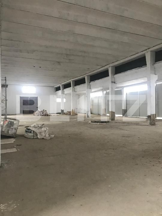 Spațiu industrial de închiriat Sud - 186258SII | BLITZ Târgoviște | Poza8