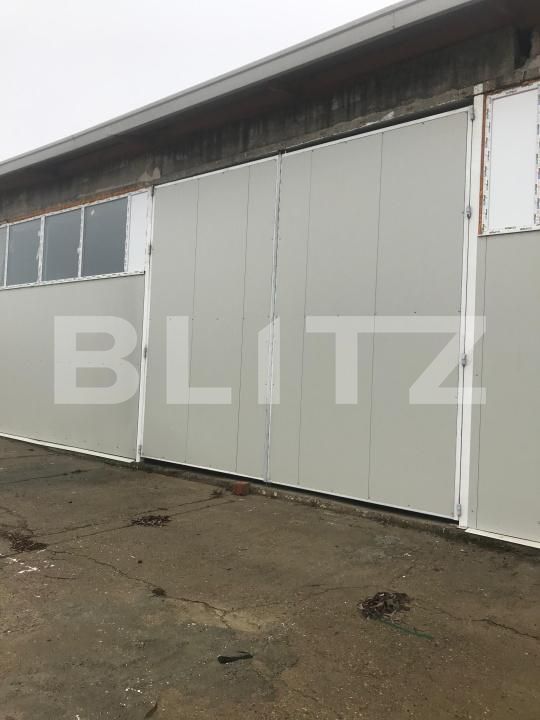 Spațiu industrial de închiriat Sud - 186258SII | BLITZ Târgoviște | Poza2
