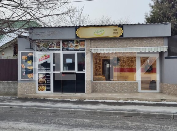 Spațiu comercial de închiriat Central - 186259SIC | BLITZ Târgoviște | Poza1