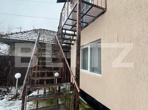 Casa de vânzare 3 camere Nucet - 186389CV | BLITZ Târgoviște | Poza4