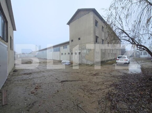 Spațiu birouri de închiriat Sud - 186422SIB | BLITZ Târgoviște | Poza4