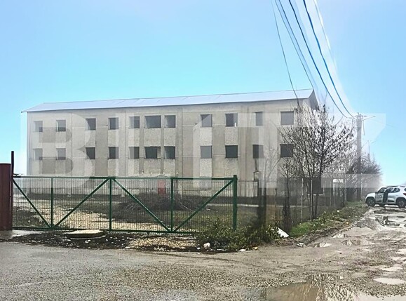 Spațiu birouri de închiriat Sud - 186422SIB | BLITZ Târgoviște | Poza1