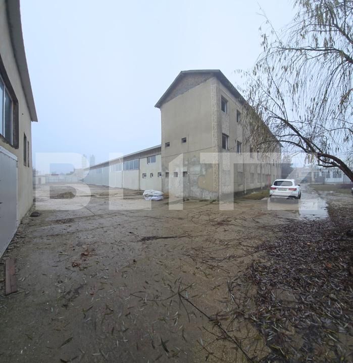 Spațiu birouri de închiriat Sud - 186422SIB | BLITZ Târgoviște | Poza4