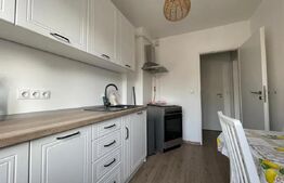 Inchiriez apartament 2 camere, complet mobilat si utilat