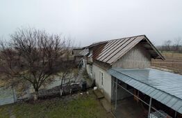 Casă individuală la 60 de km de București – teren generos 1.052 mp