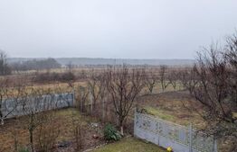 Casă individuală la 60 de km de București – teren generos 1.052 mp