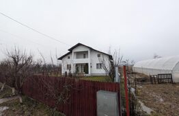 Casă individuală Dragomiresti -Rancaciov – teren generos 1.052 mp