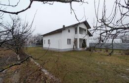 Casă individuală Dragomiresti -Rancaciov – teren generos 1.052 mp