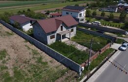 Casă individuală, 140 mp – zona Lazuri