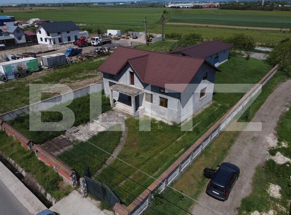 Casa de vânzare 5 camere Lazuri - 186512CV | BLITZ Târgoviște | Poza1