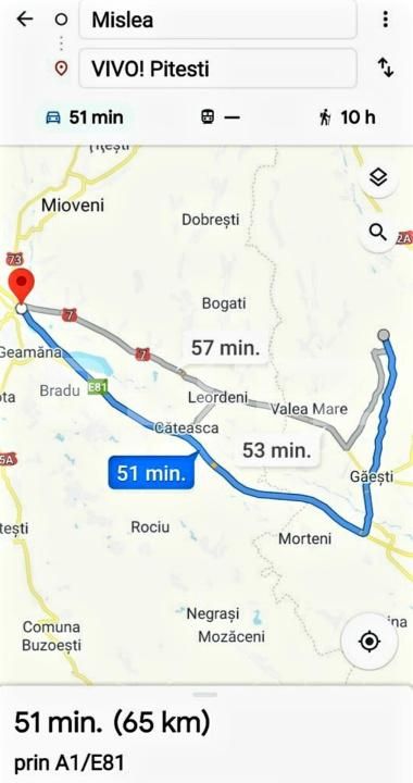 Teren de vânzare Exterior Vest - 186569TV | BLITZ Târgoviște | Poza6