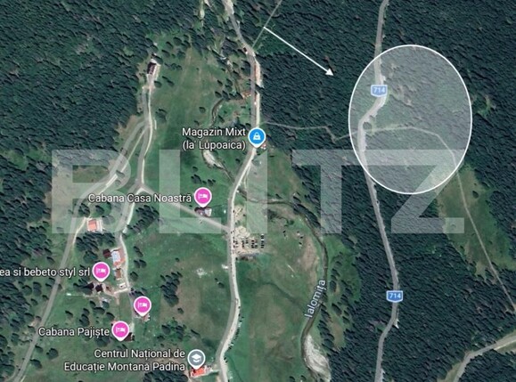 Teren de vânzare Exterior Nord - 186595TV | BLITZ Târgoviște | Poza3