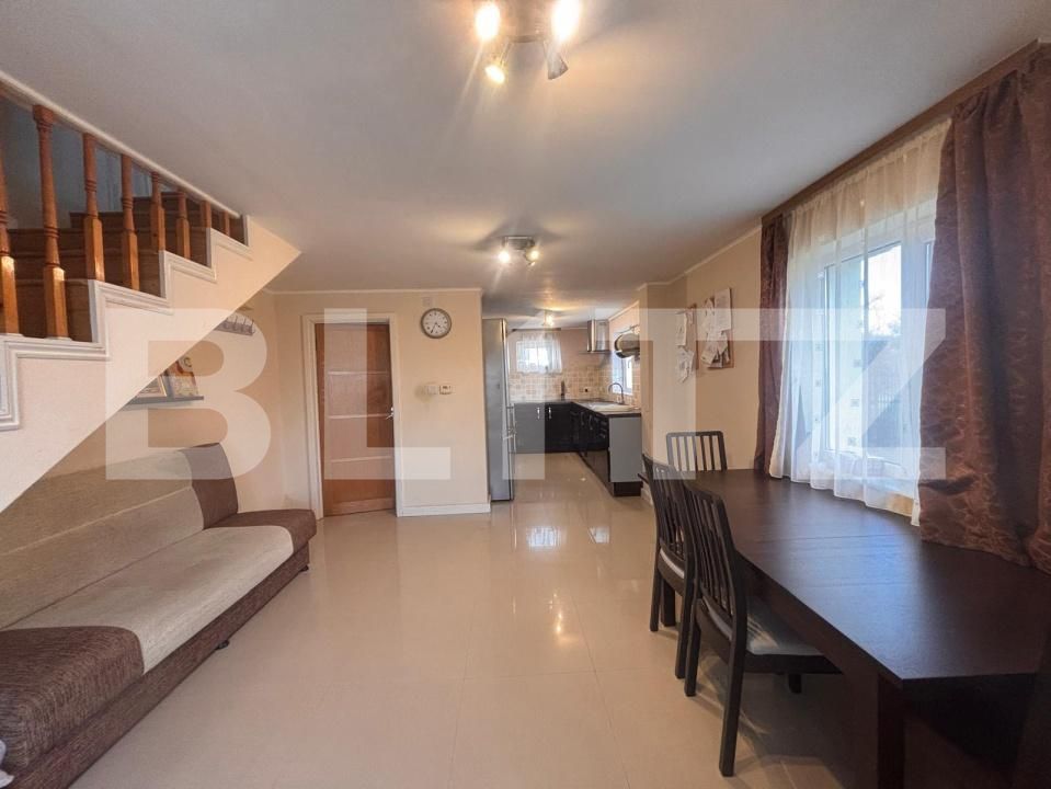 Casa de închiriat 3 camere Nord - 186795CI | BLITZ Târgoviște | Poza24