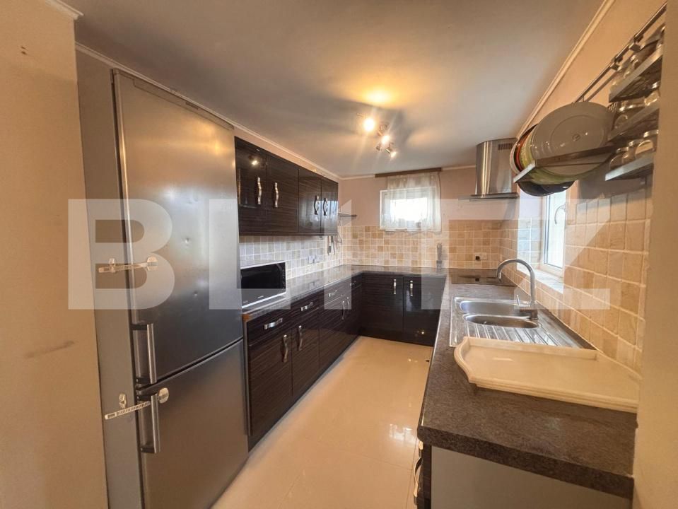 Casa de închiriat 2 camere Nord - 186795CI | BLITZ Târgoviște | Poza3