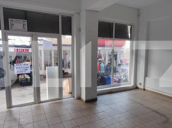 Spațiu comercial de închiriat Central - 186979SIC | BLITZ Târgoviște | Poza1