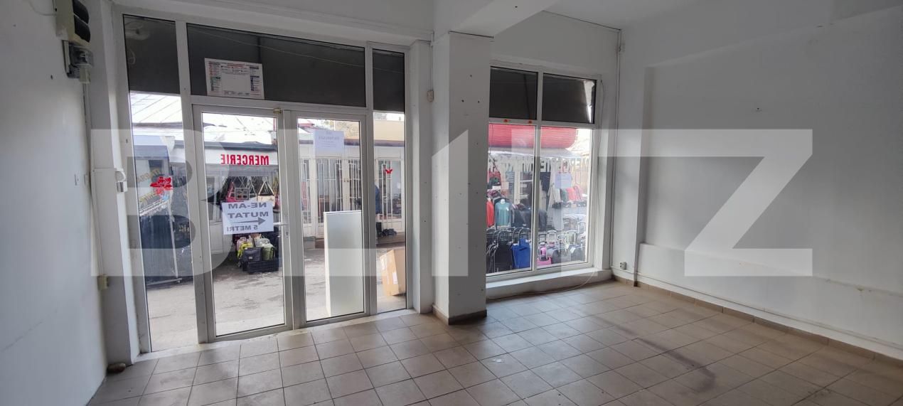 Spațiu comercial de închiriat Central - 186979SIC | BLITZ Târgoviște | Poza2