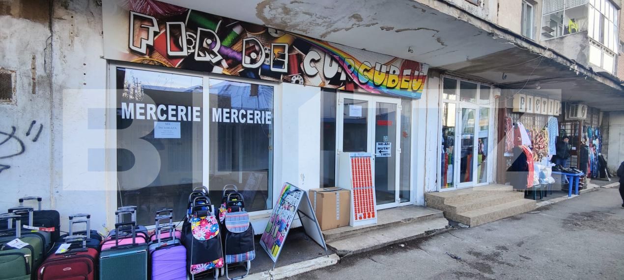 Spațiu comercial de închiriat Central - 186979SIC | BLITZ Târgoviște | Poza5