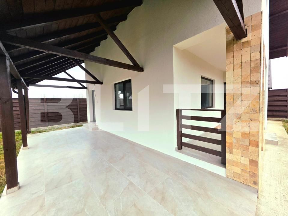 Casa de vânzare 4 camere Est - 187127CV | BLITZ Târgoviște | Poza3